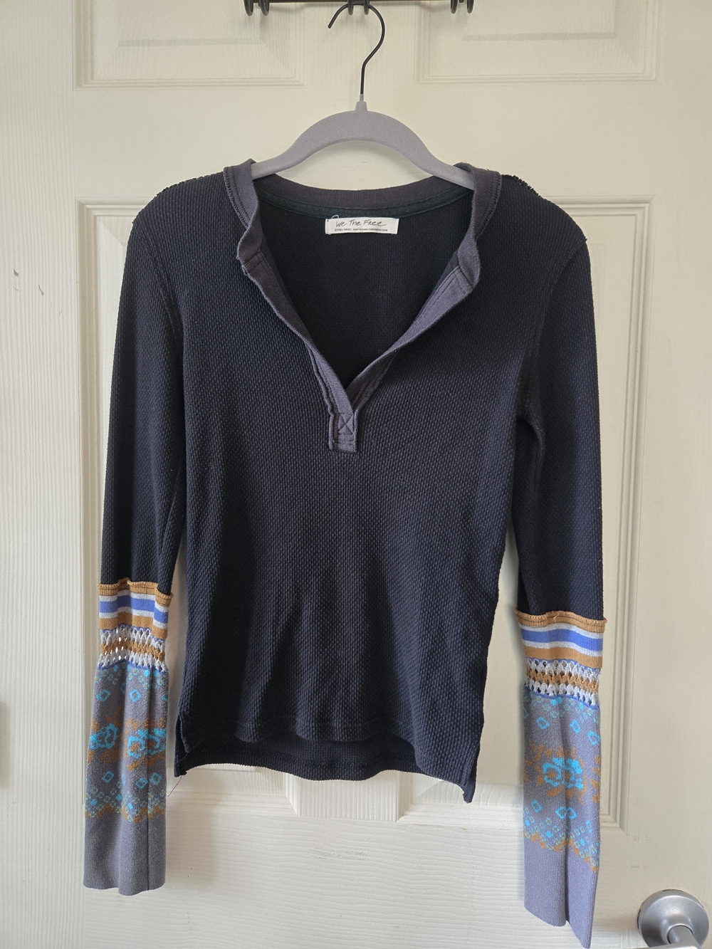 We The Free Mikah Layering Thermal Cuff